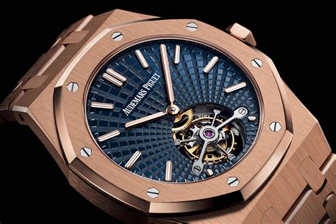 Piguet royal oak tourbillon